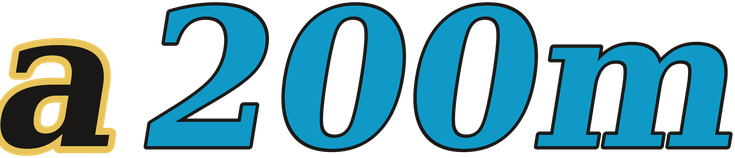 a200m logo